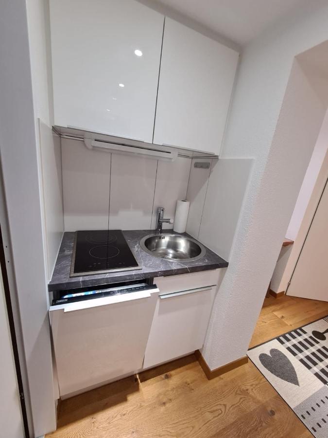 Apartment Huter Jerzens Exteriér fotografie