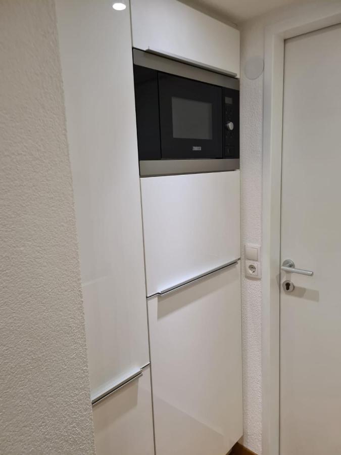 Apartment Huter Jerzens Exteriér fotografie