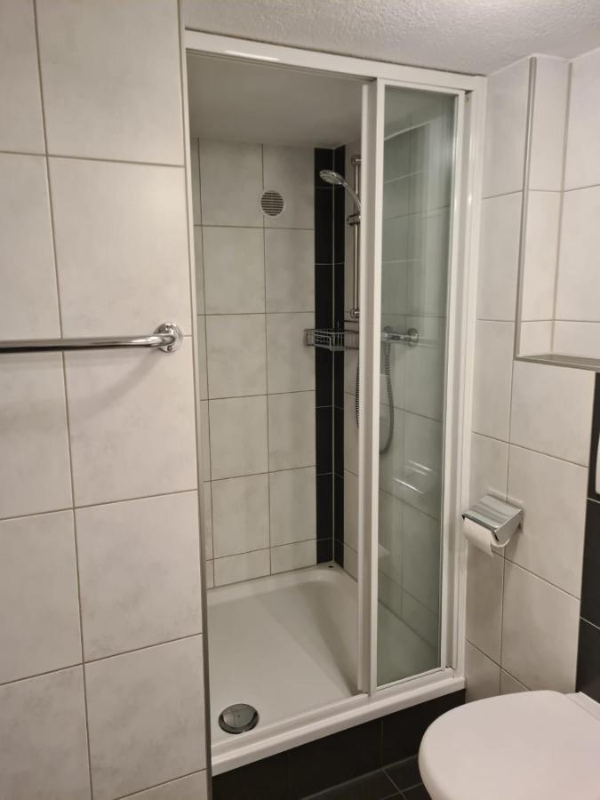 Apartment Huter Jerzens Exteriér fotografie