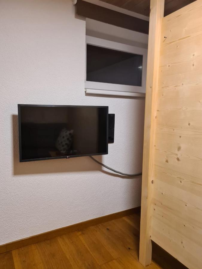 Apartment Huter Jerzens Exteriér fotografie