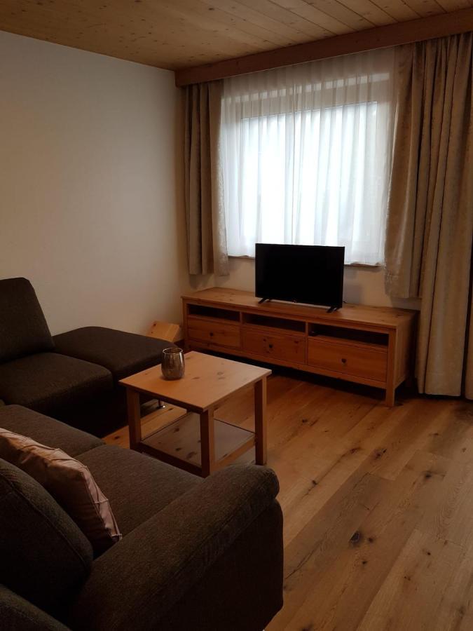 Apartment Huter Jerzens Exteriér fotografie