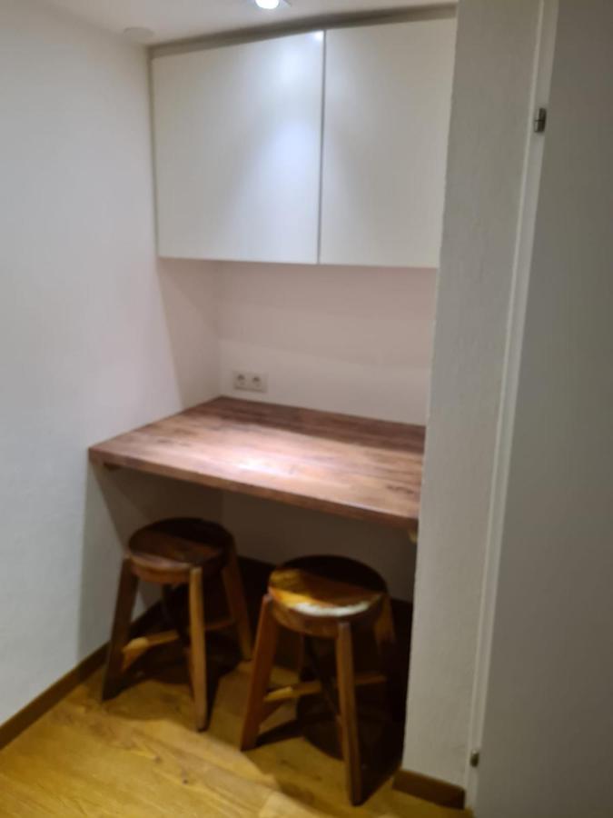 Apartment Huter Jerzens Exteriér fotografie