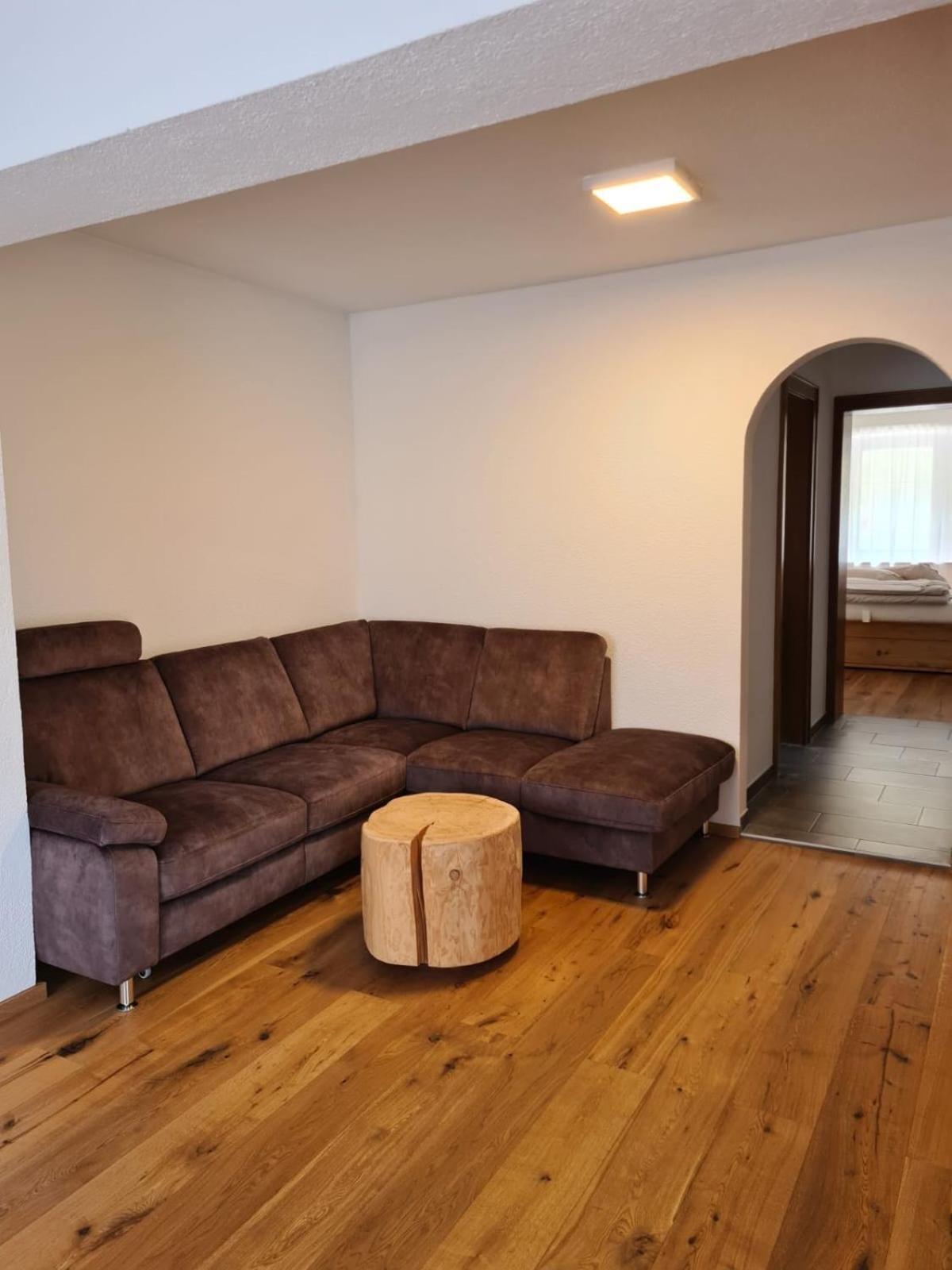Apartment Huter Jerzens Exteriér fotografie