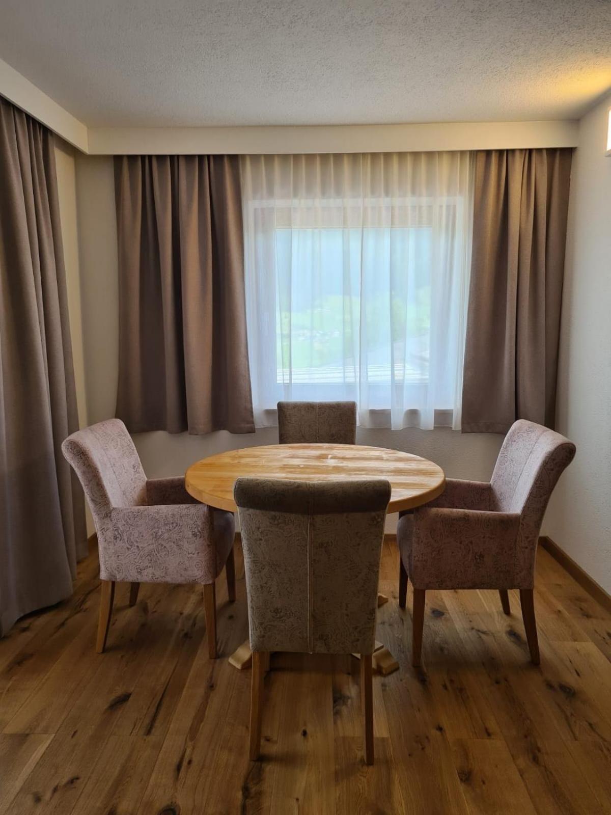 Apartment Huter Jerzens Exteriér fotografie