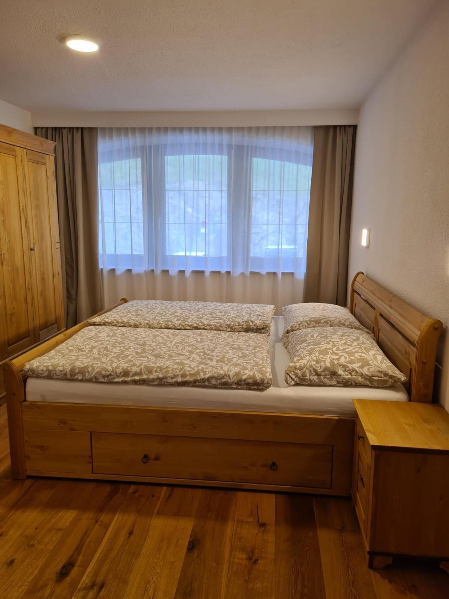 Apartment Huter Jerzens Exteriér fotografie